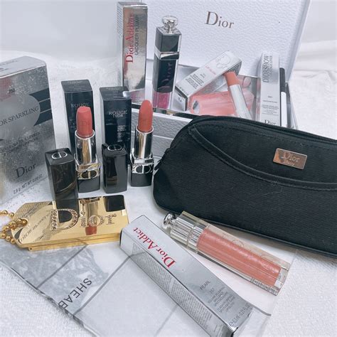 dior おまけ|ディオール コスメ.